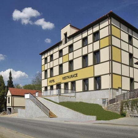 Hotel Olberg Olomučany Dış mekan fotoğraf