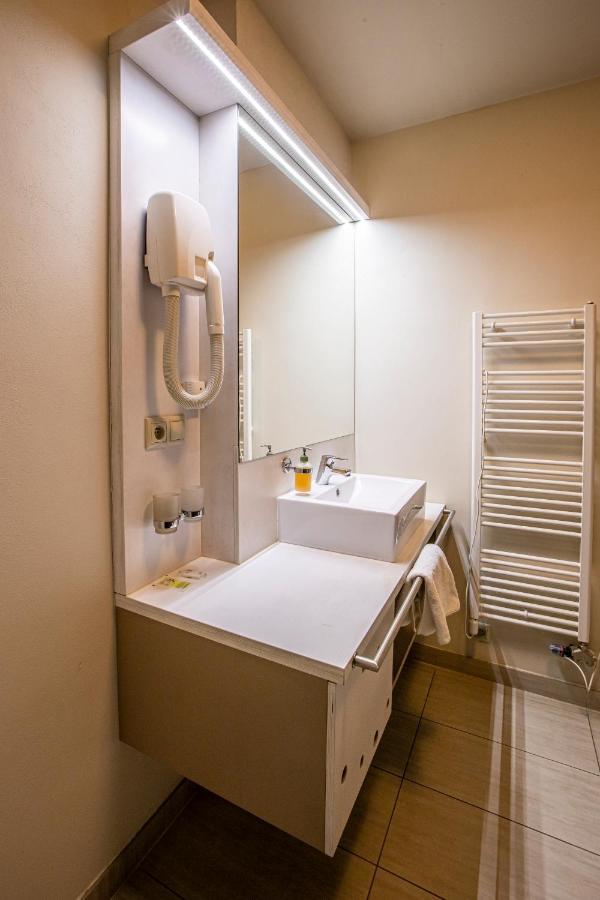 Hotel Olberg Olomučany Dış mekan fotoğraf
