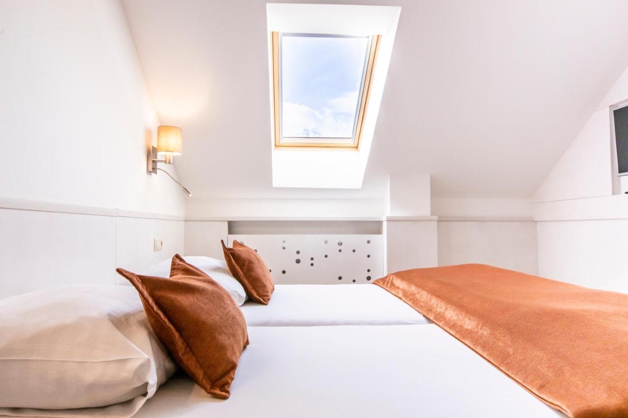 Hotel Olberg Olomučany Dış mekan fotoğraf