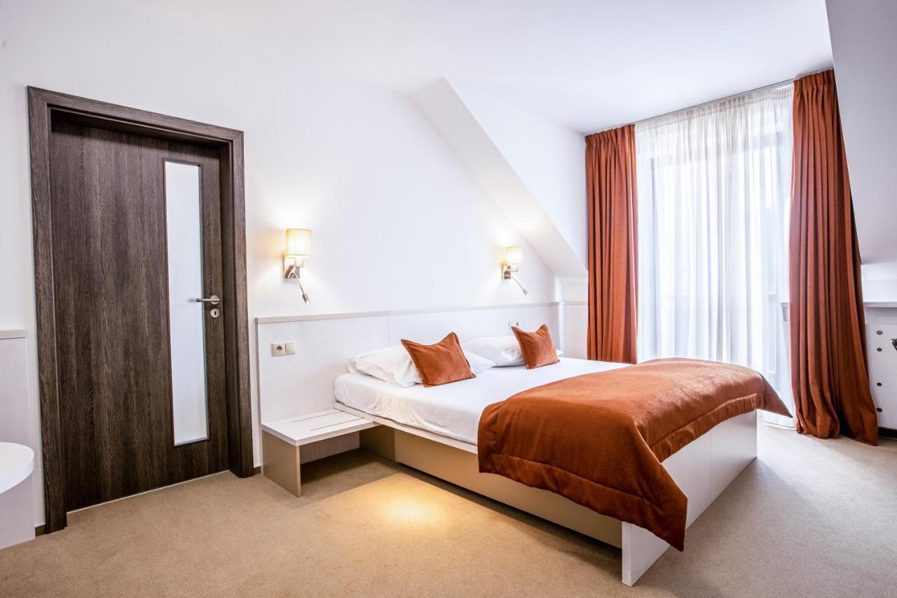 Hotel Olberg Olomučany Dış mekan fotoğraf