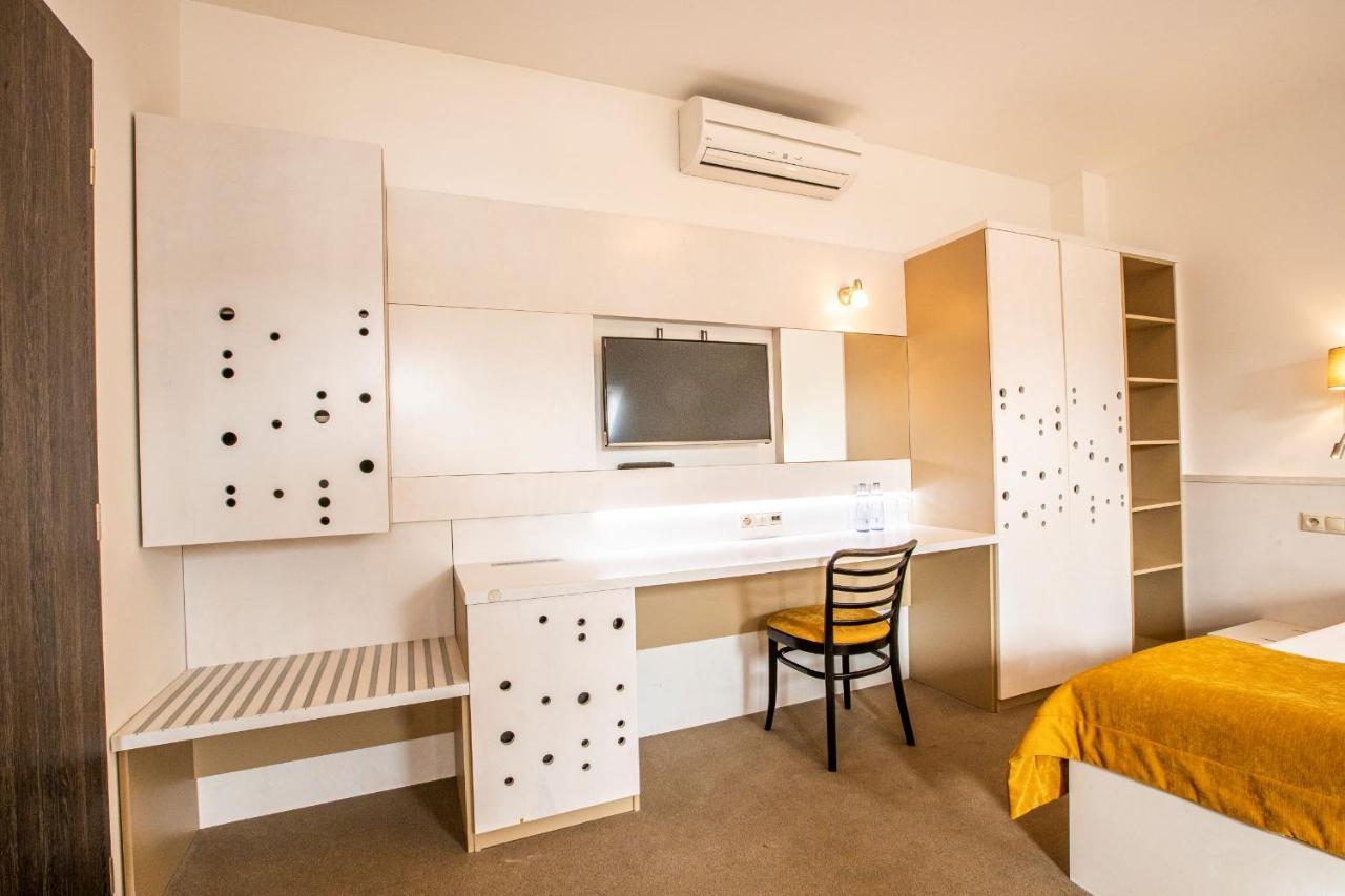 Hotel Olberg Olomučany Dış mekan fotoğraf