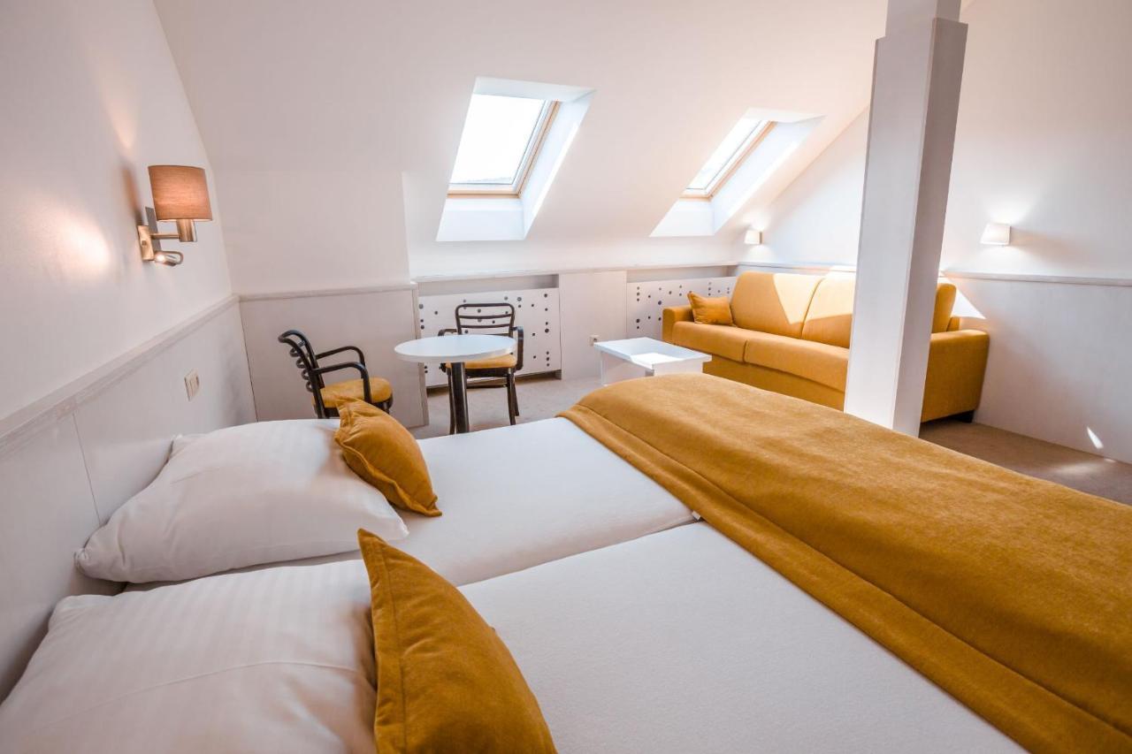 Hotel Olberg Olomučany Dış mekan fotoğraf