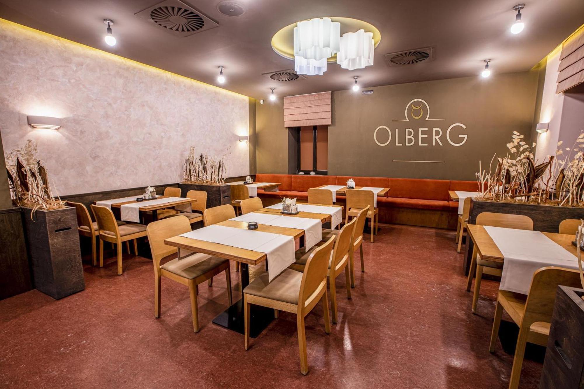 Hotel Olberg Olomučany Dış mekan fotoğraf